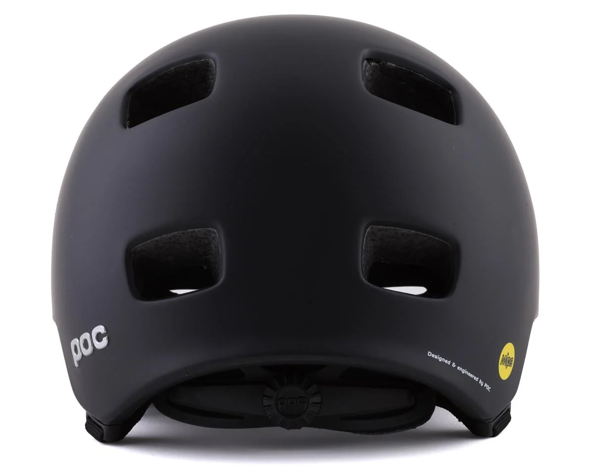 POC Crane MIPS Helmet (Matte Black) (S) - view 2